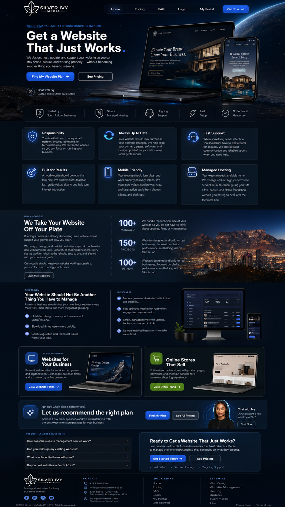 Portfolio Website