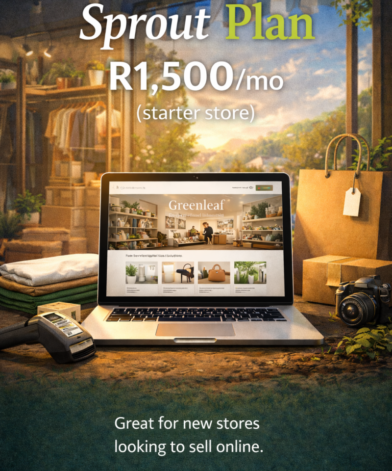 Sprout — First Sales