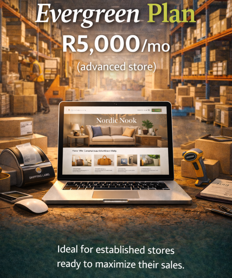 Evergreen — Always-on Revenue