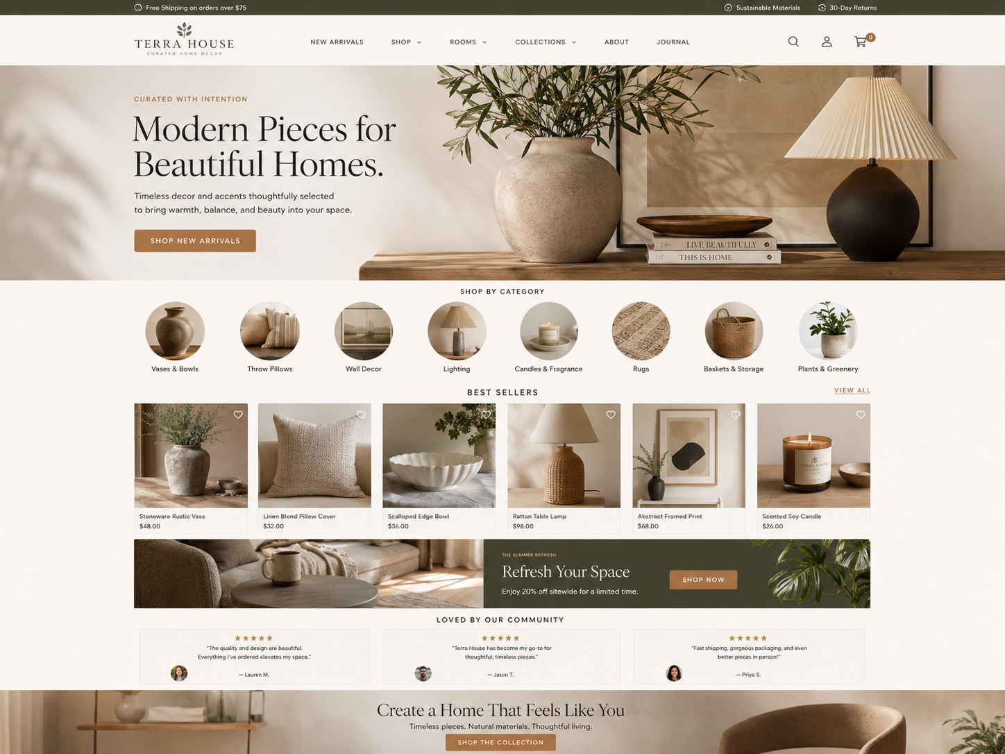 Online Store