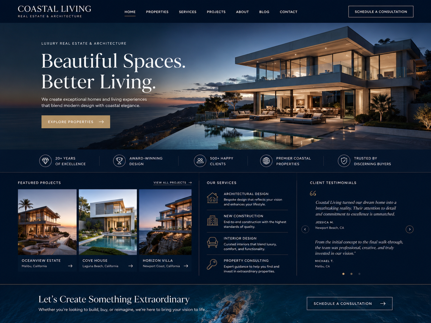 Portfolio Website