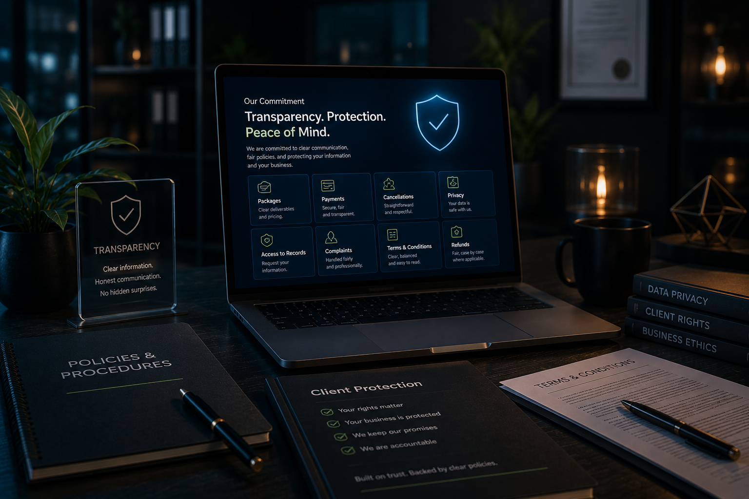 Client Information