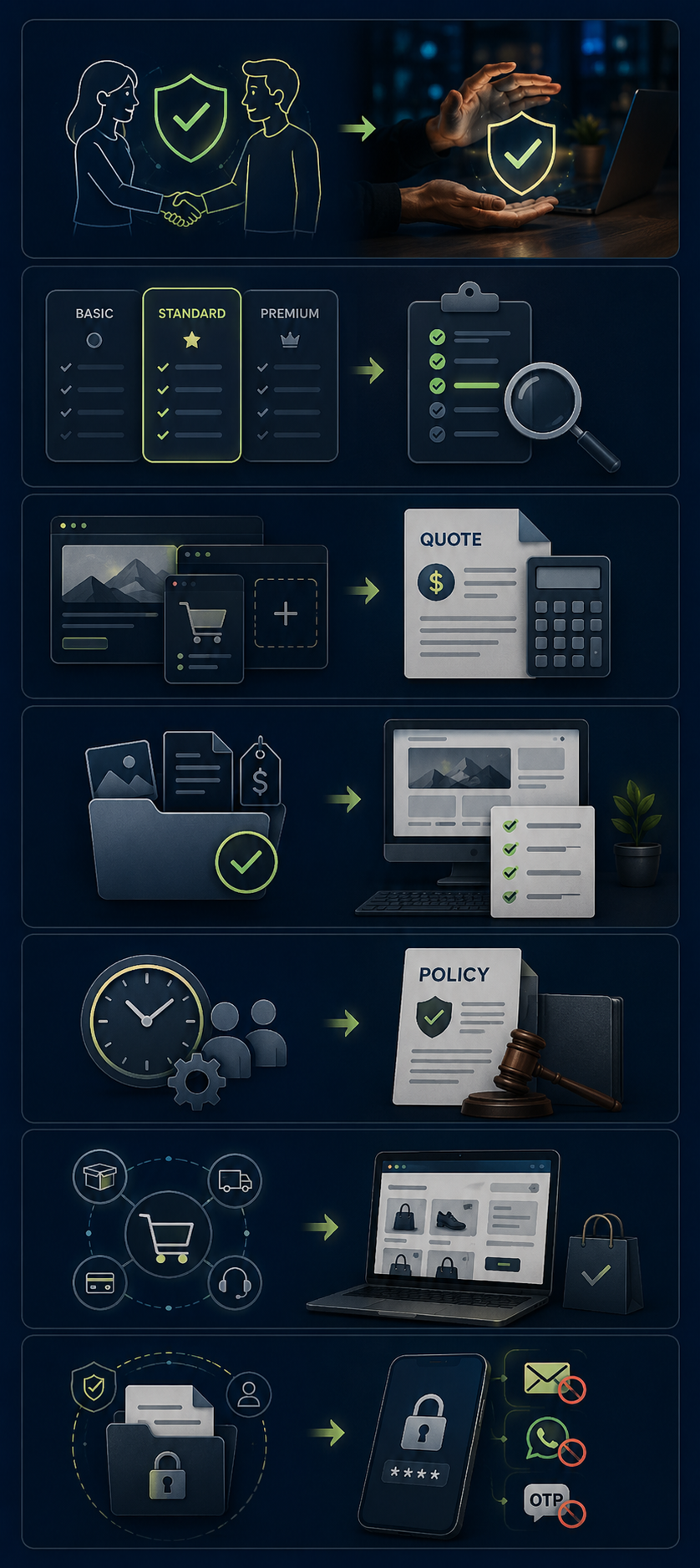 Silver Ivy Media website update support and client communication
